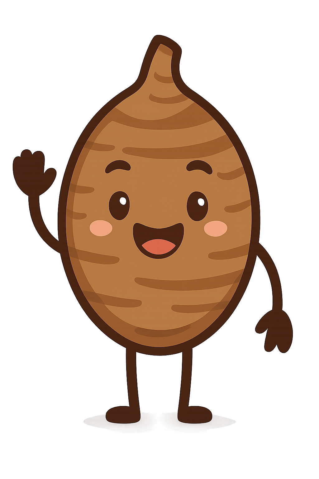 Taro Mascot
